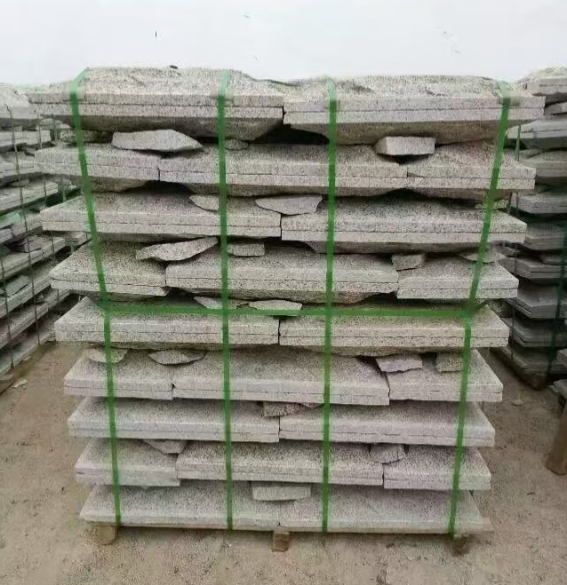 黃銹石蘑菇石批發